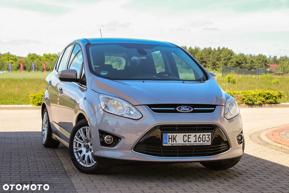 Ford C-MAX 1.6 Ti-VCT Titanium - 9