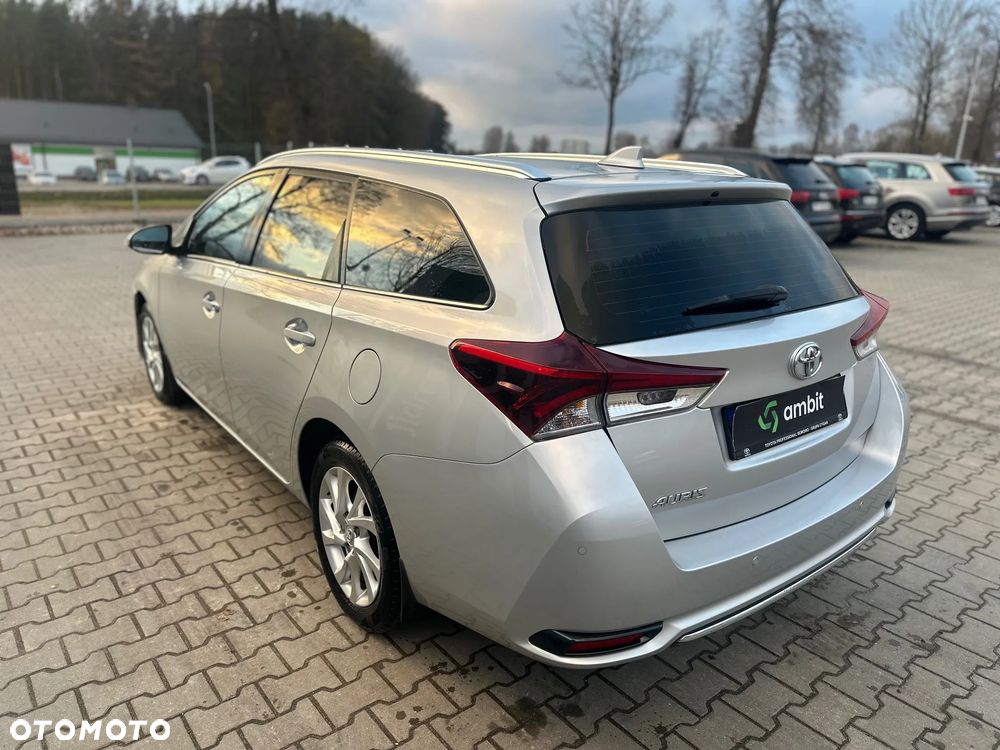 Toyota Auris 1.6 Active - 8