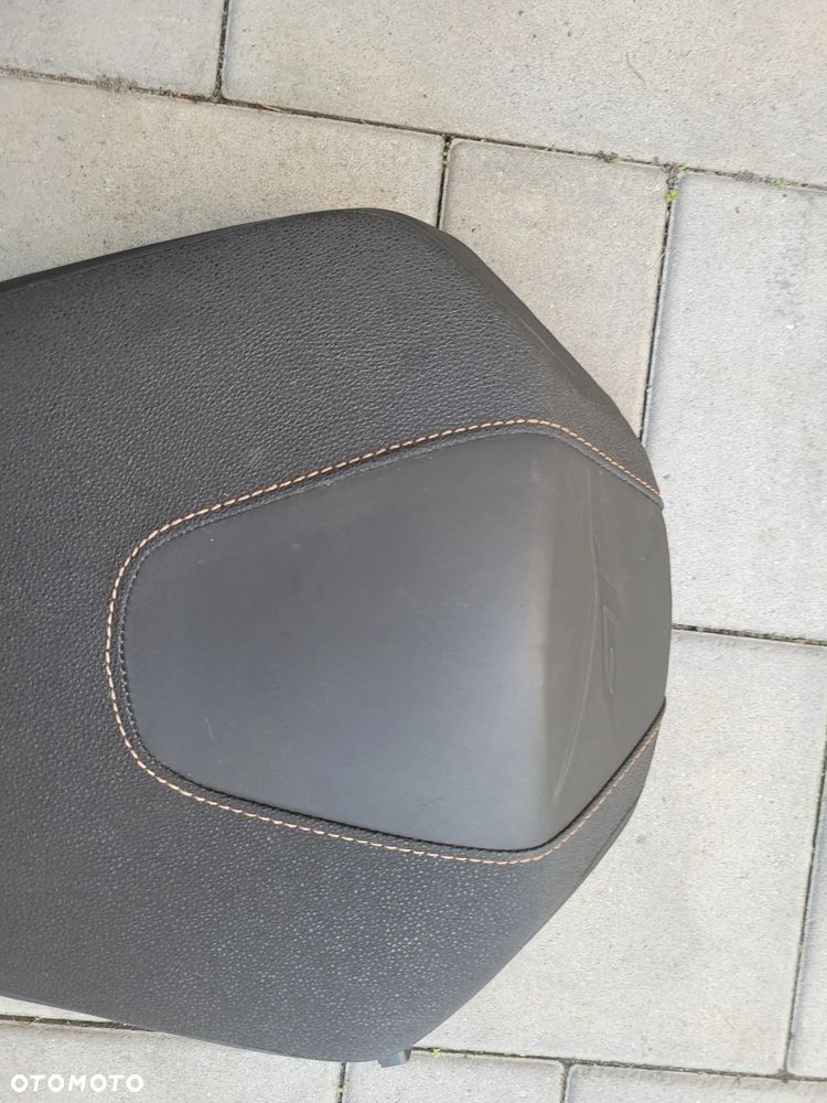 Siedzenie pasażera, fotel, kanapa tył KTM 1290 Super Duke GT - 3