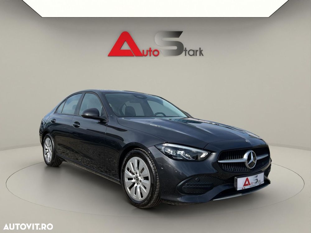 Mercedes-Benz C 220 d 9G-TRONIC - 3