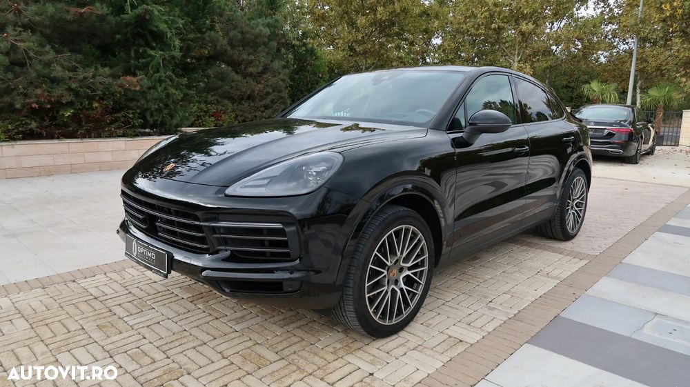 Porsche Cayenne Coupe Tiptronic S Platinum Edition - 29