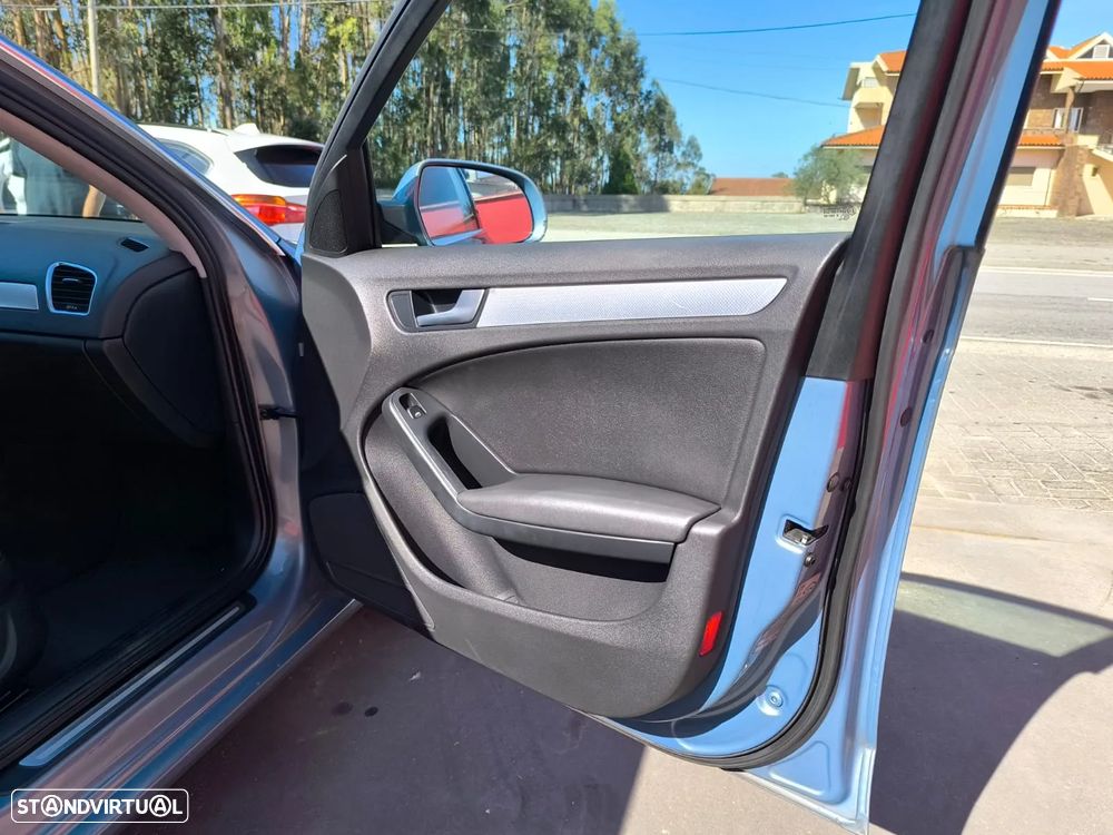 Audi A4 Avant 2.0 TDI - 20