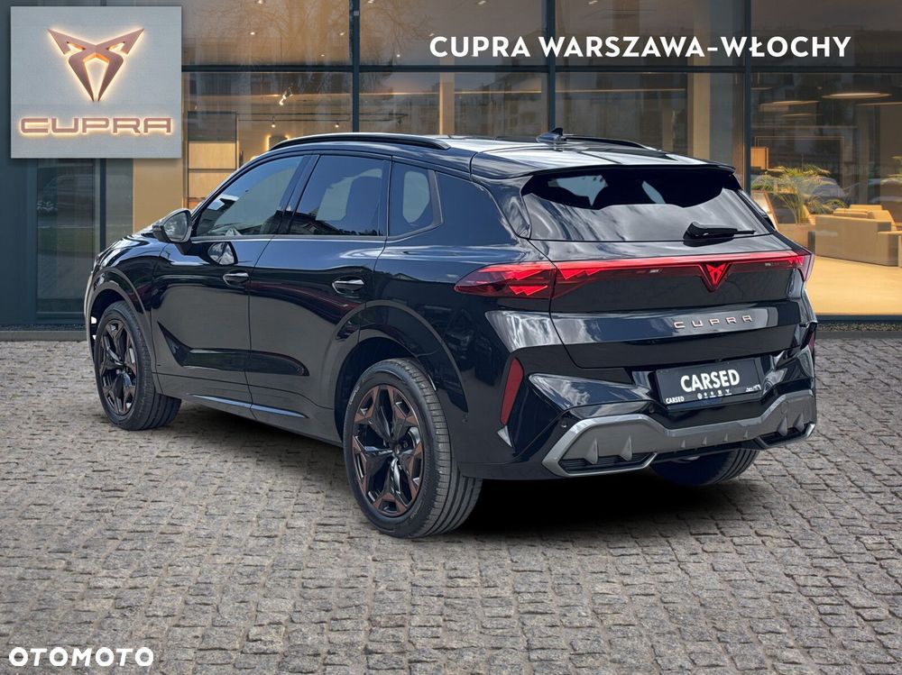 Cupra Terramar 2.0 TSI 4Drive DSG - 5