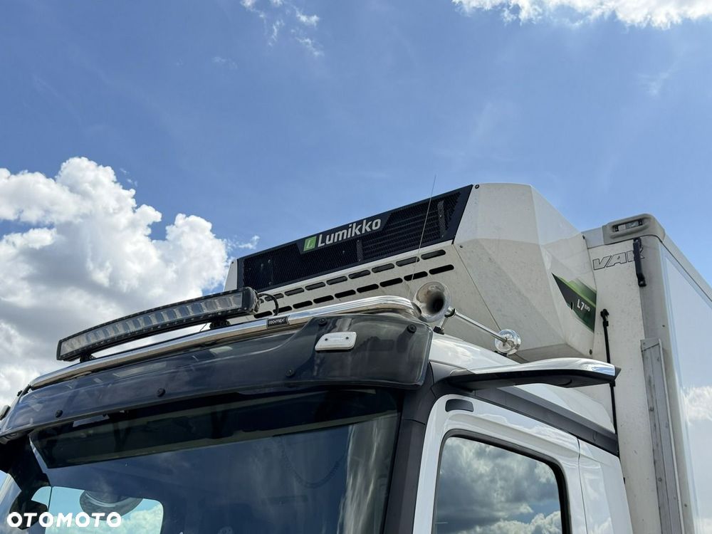 Mercedes-Benz ACTROS 2540 - 8