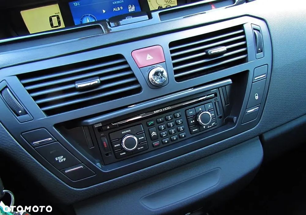 Citroën C4 Picasso 2.0 HDi Exclusive - 10