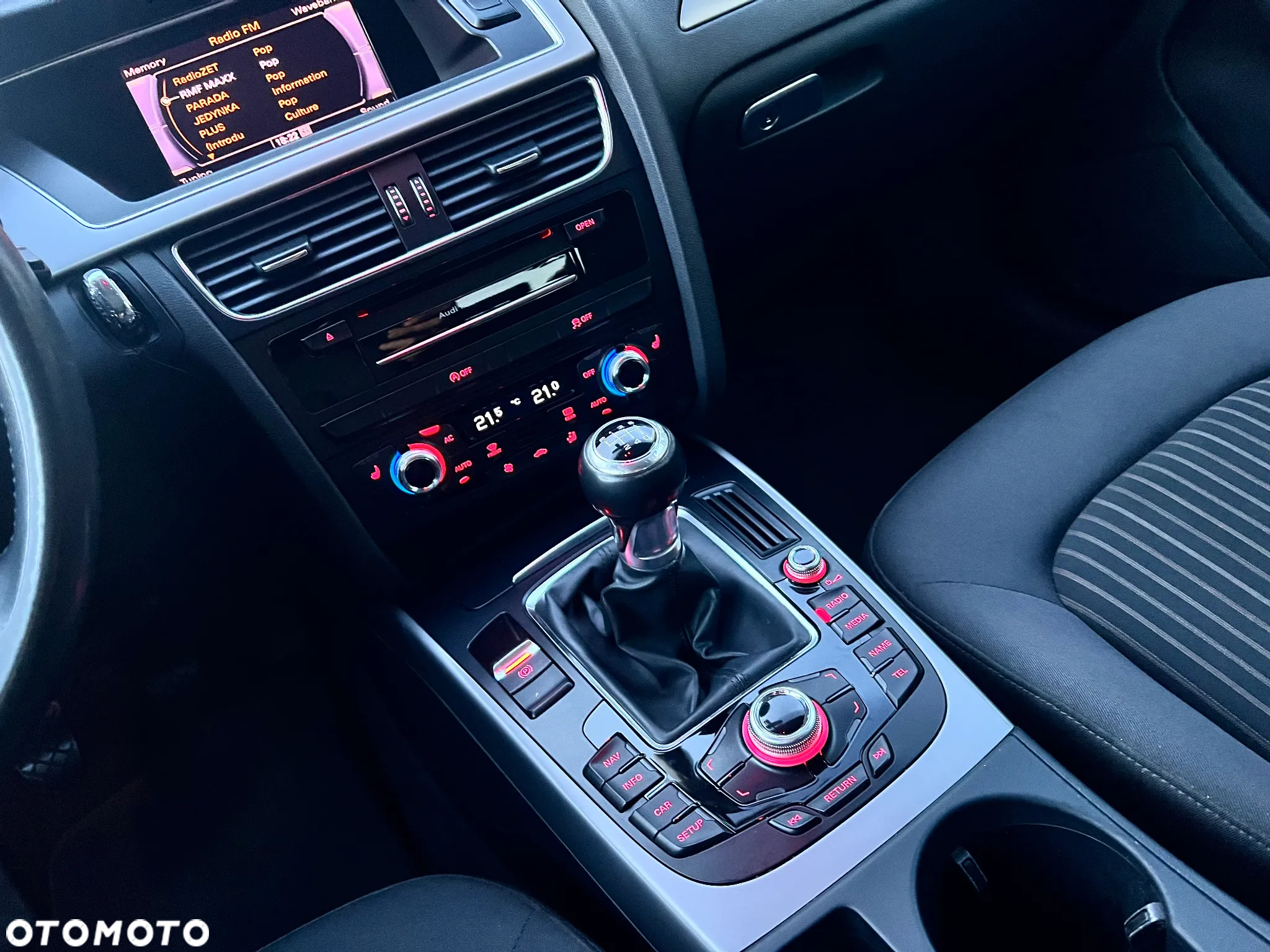 Audi A4 Avant - 23
