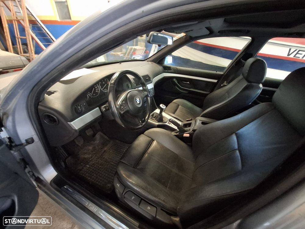 BMW 525 d Touring - 9