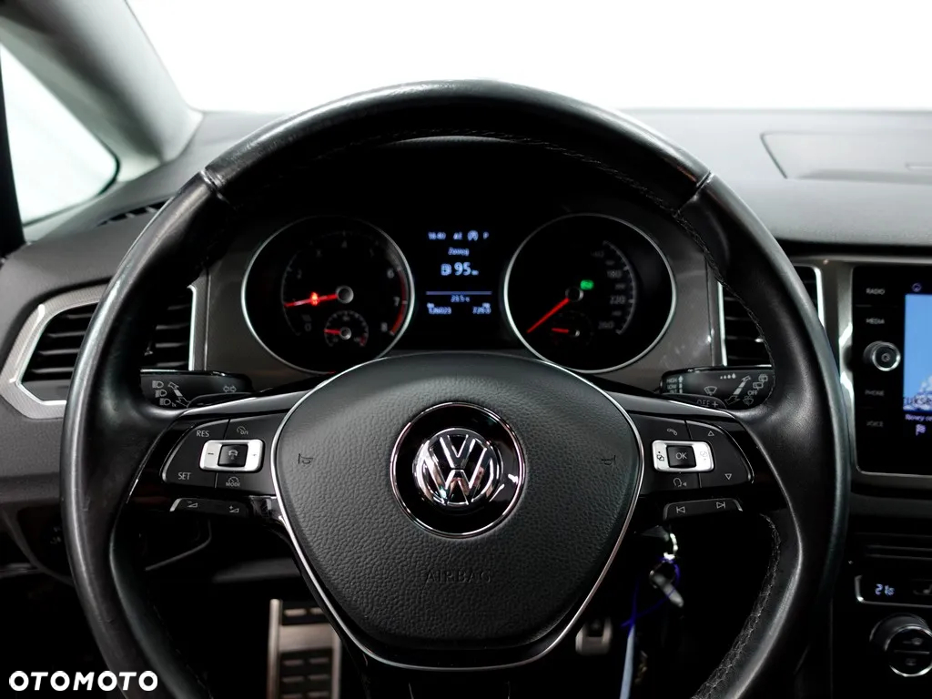 Volkswagen Golf Sportsvan VII SV 1.5 TSI ACT Comfortline DSG - 16