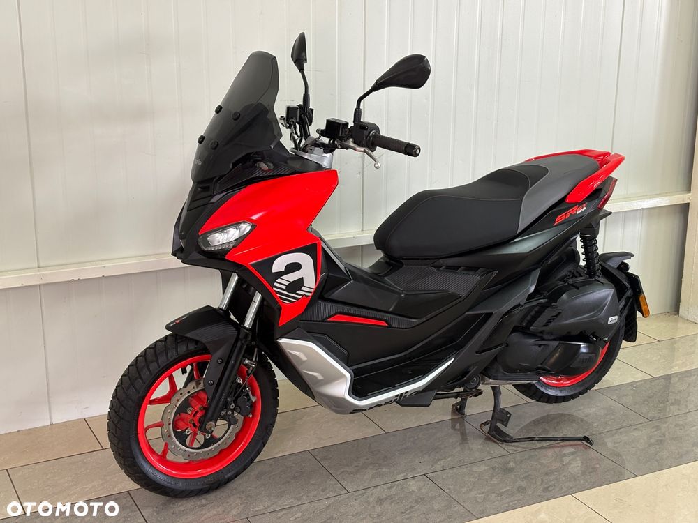 Aprilia SR - 5