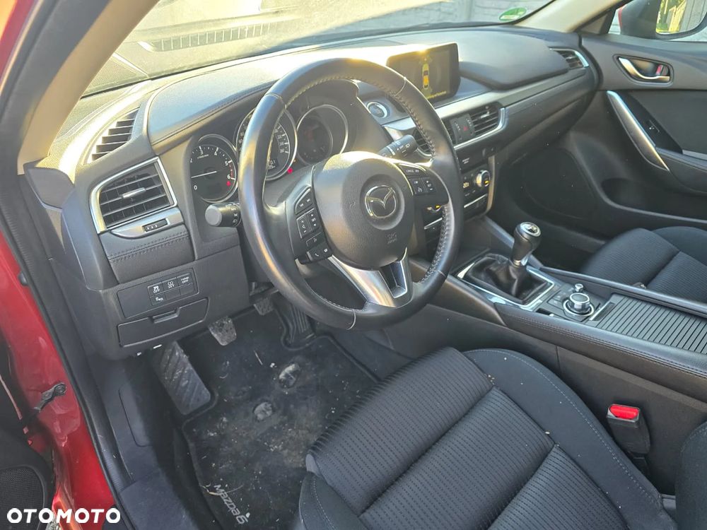 Mazda 6 2.2 Kombi SKYACTIV-D Business-Line - 10