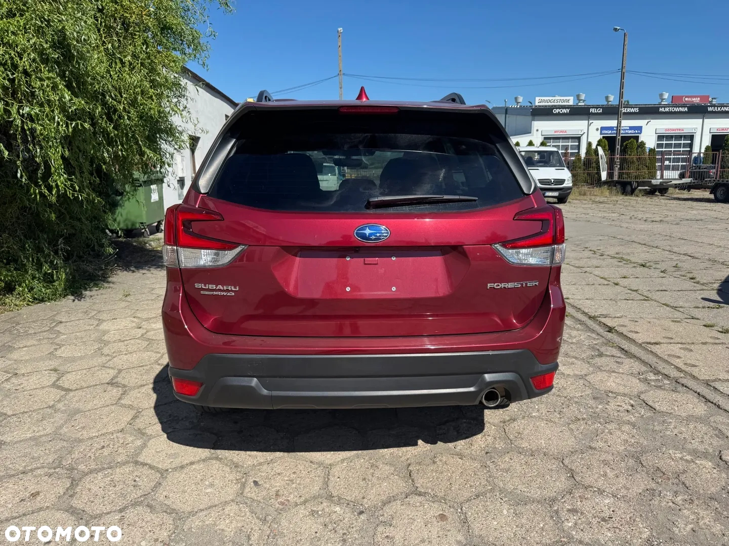 Subaru Forester - 14