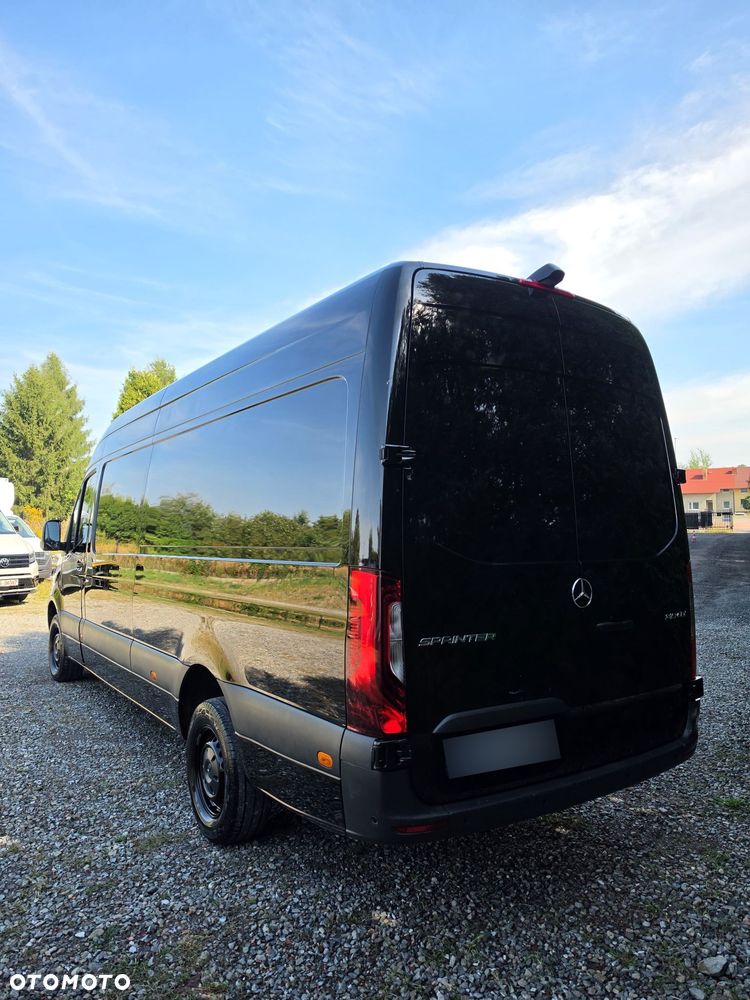 Mercedes-Benz Sprinter 319cdi - 8