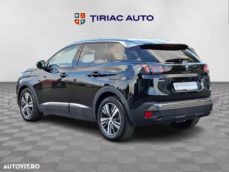 Peugeot 3008 PHEV 225 EAT8 Allure Pack - 4