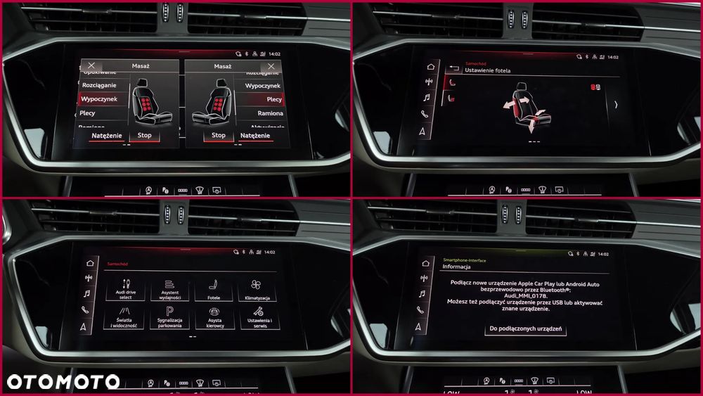 Audi A6 Avant 45 TFSI quattro S tronic S line - 22