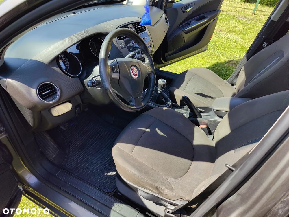Fiat Bravo 1.6 Multijet 16V Dynamic - 10