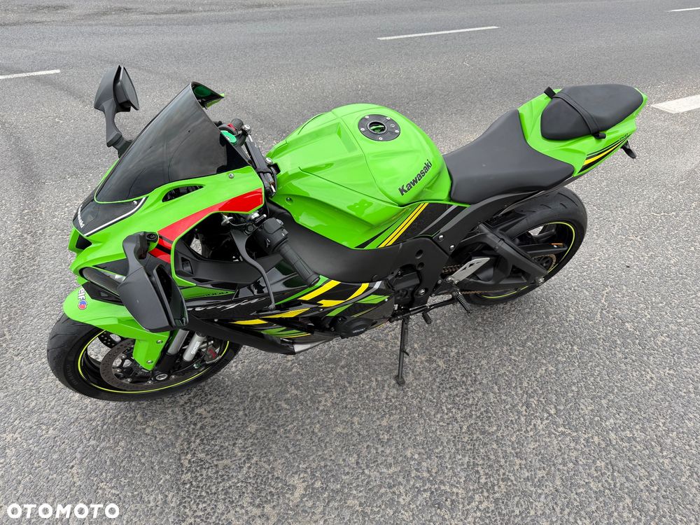Kawasaki ZXR - 11