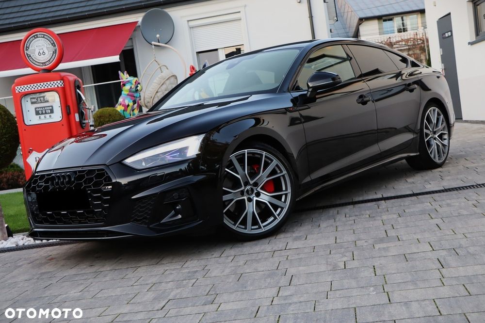 Audi A5 Sportback - 2