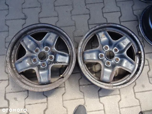 5x112x57 6,5Jx16 ET50 VOLKSWAGEN /AUDI -2 Szt - 1