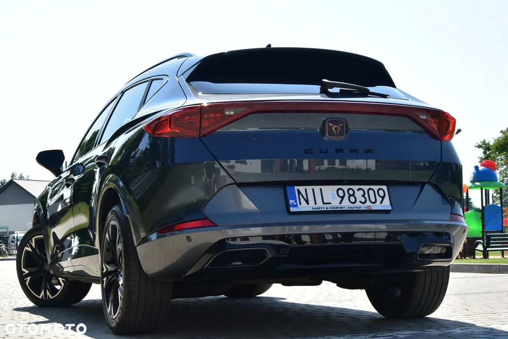 Cupra Formentor 2.0 TDI 4Drive DSG - 28