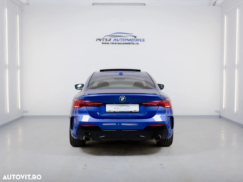 BMW 4 Series 2025 — imagine 34