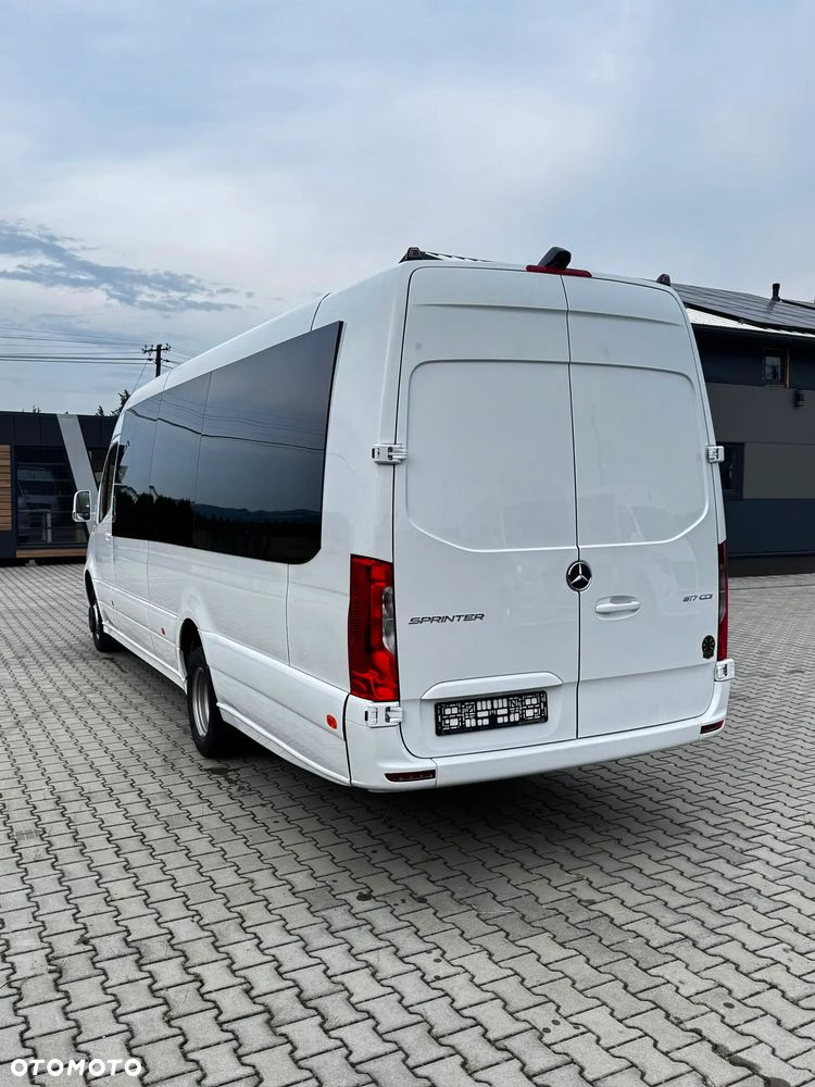 Mercedes-Benz Sprinter 517 - 3