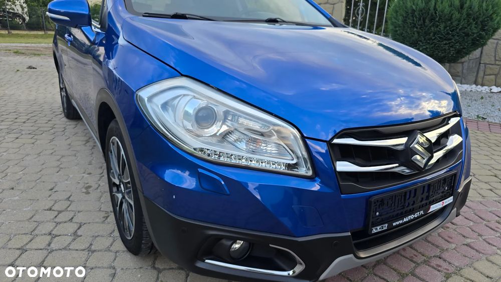 Suzuki S-Cross - 24