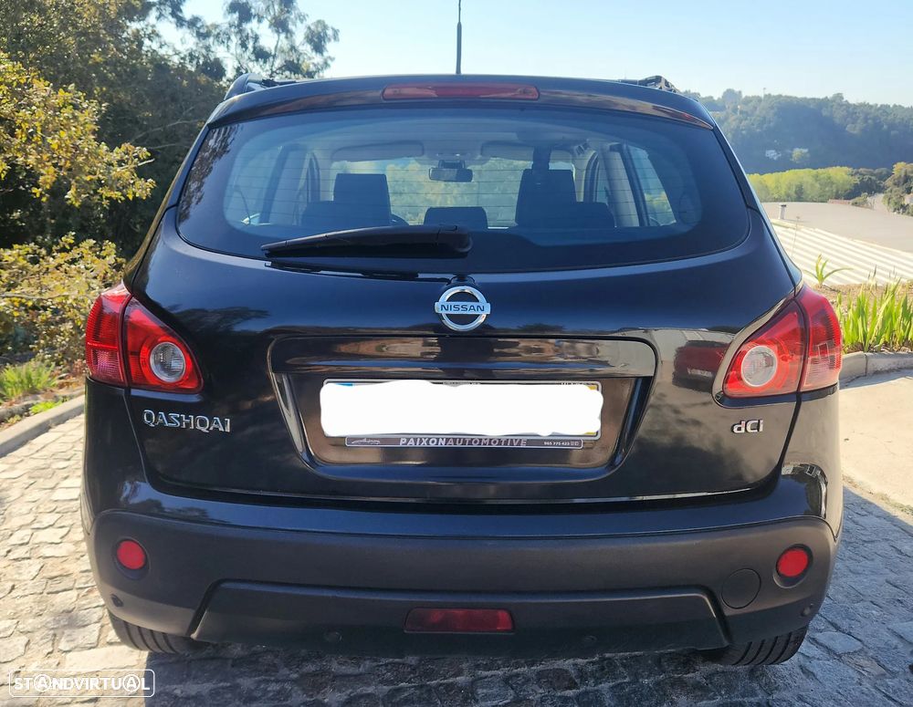 Nissan Qashqai 1.5 dCi Tekna PI Choc FPD - 5