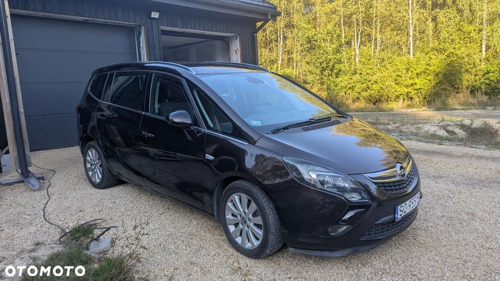 Opel Zafira - 4
