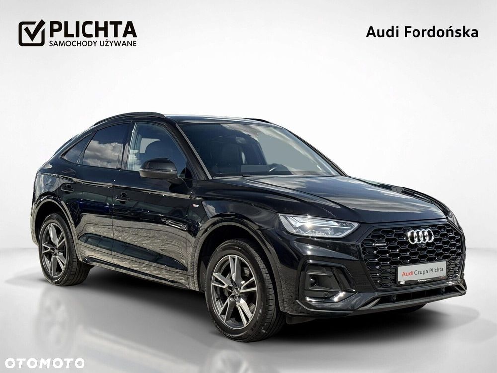 Audi Q5 Sportback - 9