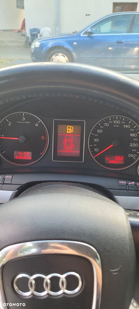 Audi A4 Avant 1.9 TDI - 15