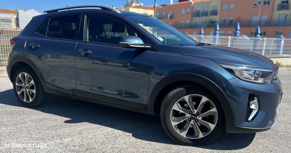 Kia Stonic 1.0 T-GDI Drive - 2