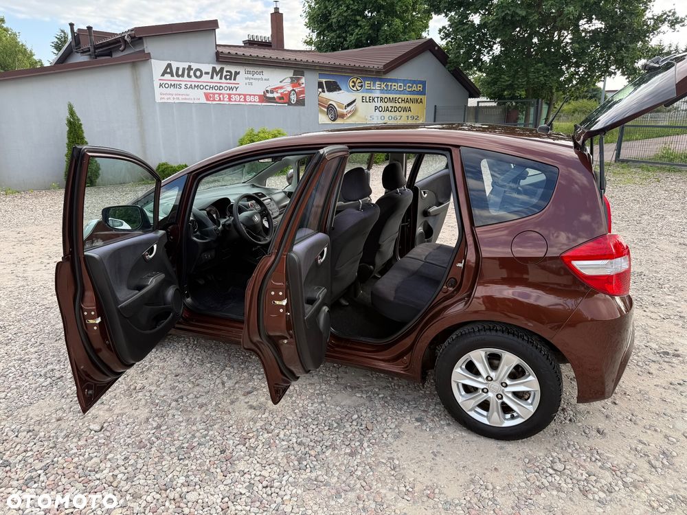 Honda Jazz 1.4 i-VTEC Exclusive - 9