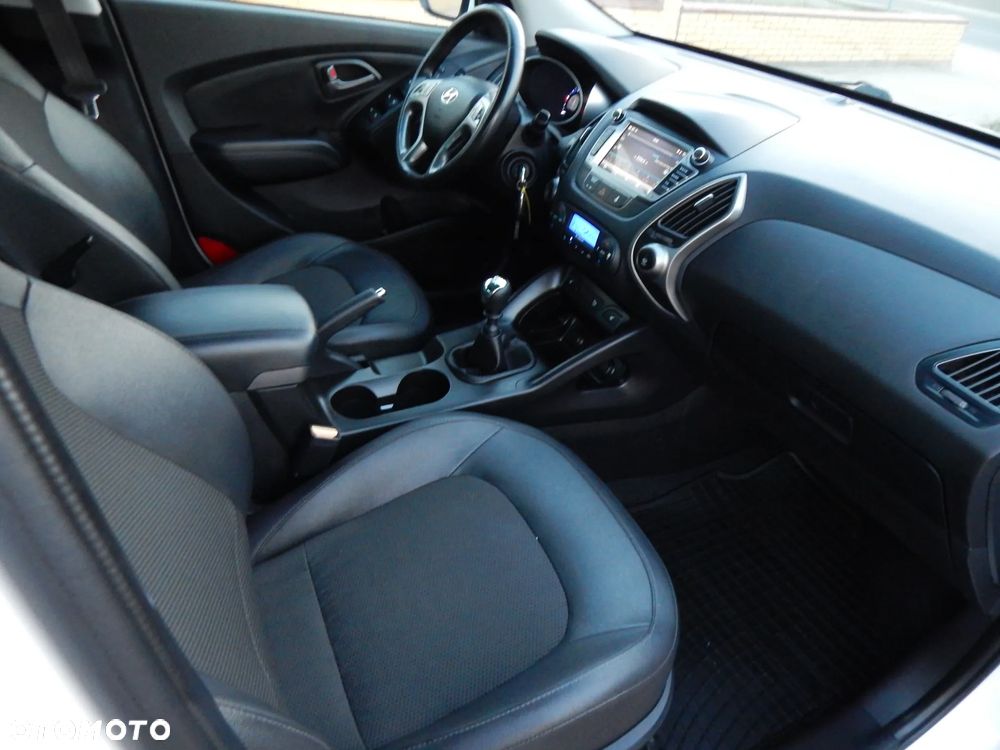 Hyundai ix35 1.7 CRDi Premium 2WD - 7