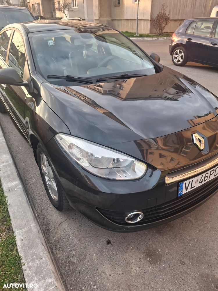 Renault Fluence 1.6 16V Expression - 3