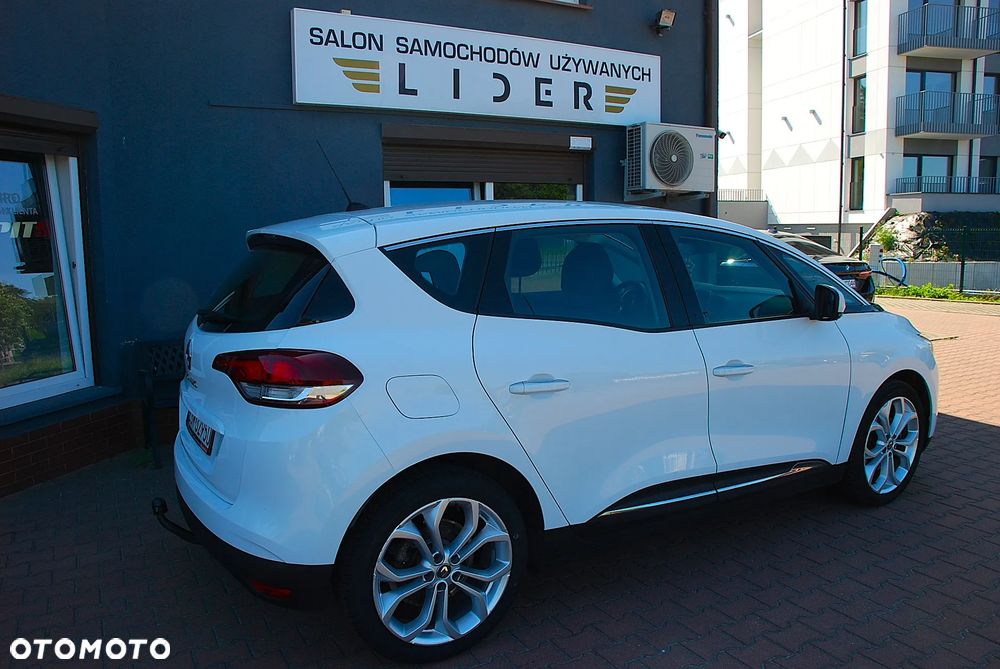 Renault Scenic 1.5 dCi Bose EDition - 9