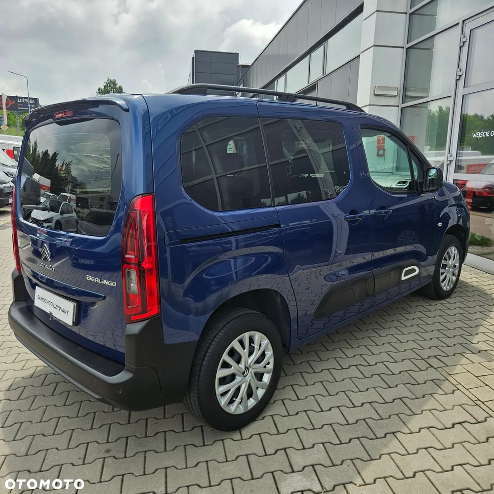 Citroën Berlingo M 1.2 PureTech Feel S&S - 6