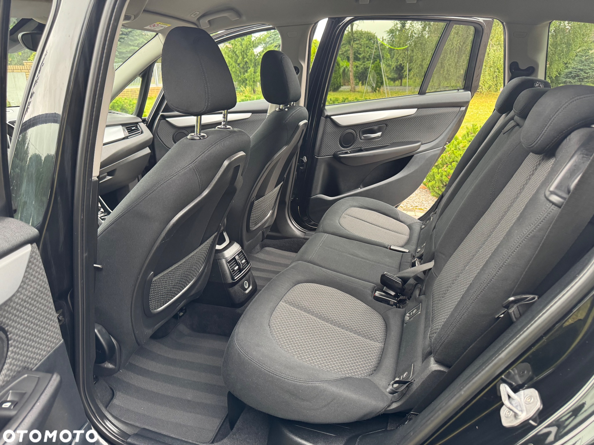 BMW Seria 2 218d Active Tourer - 22