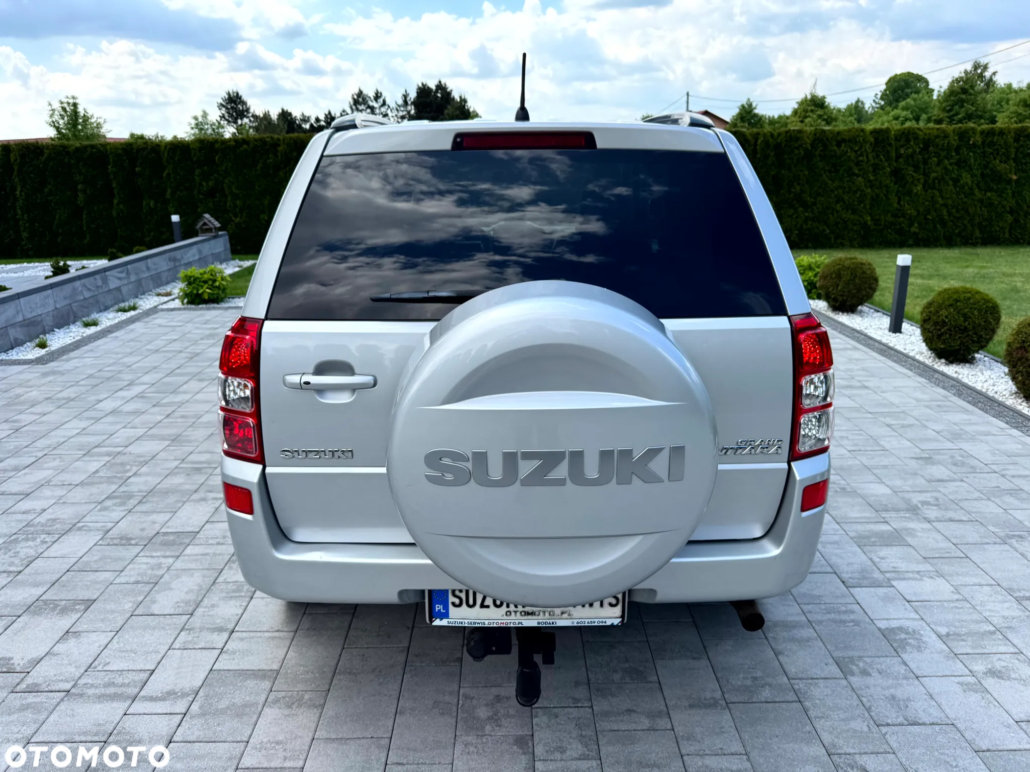 Suzuki Grand Vitara 2.4 De Luxe - 6