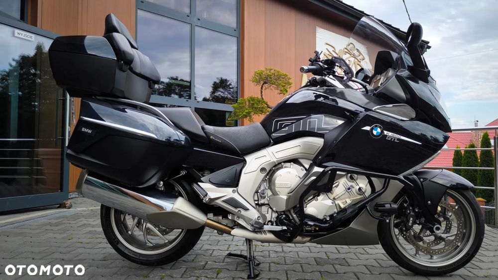 BMW K