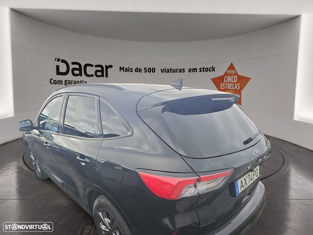 Ford Kuga 2.5 PHEV ST-Line - 3