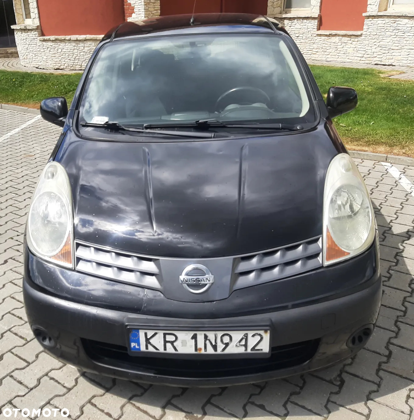 Nissan Note 1.4 Visia AC/CD - 2