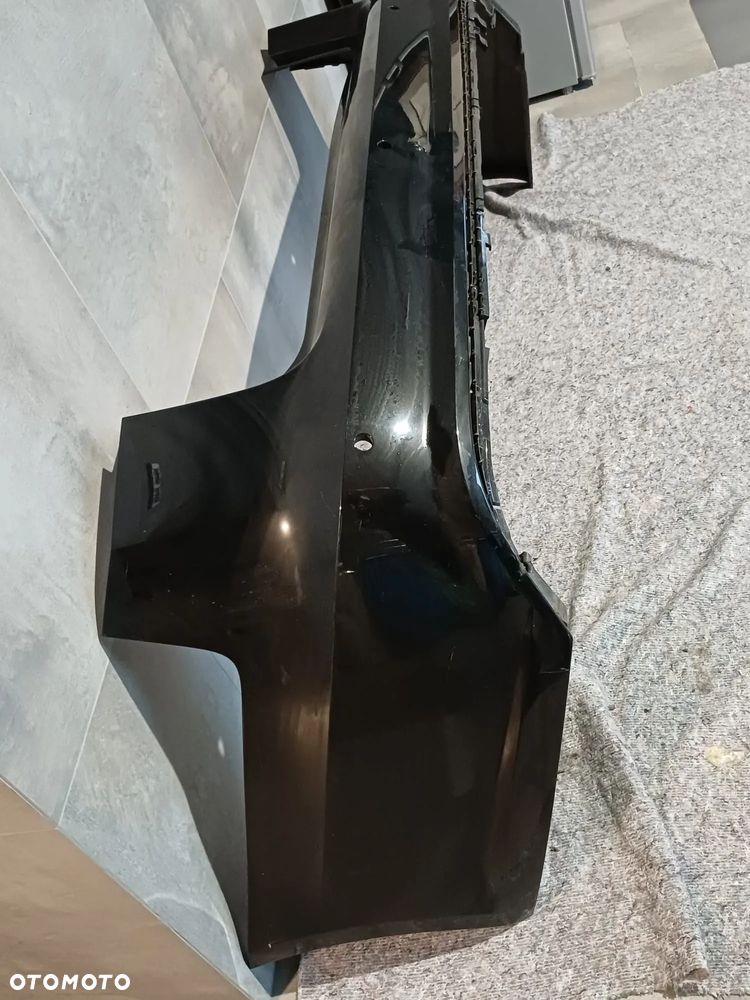 NR 565 Zderzak Tylny Audi A6 4G0 C7 po lifcie kombi s-line 4G0807511AS - 7