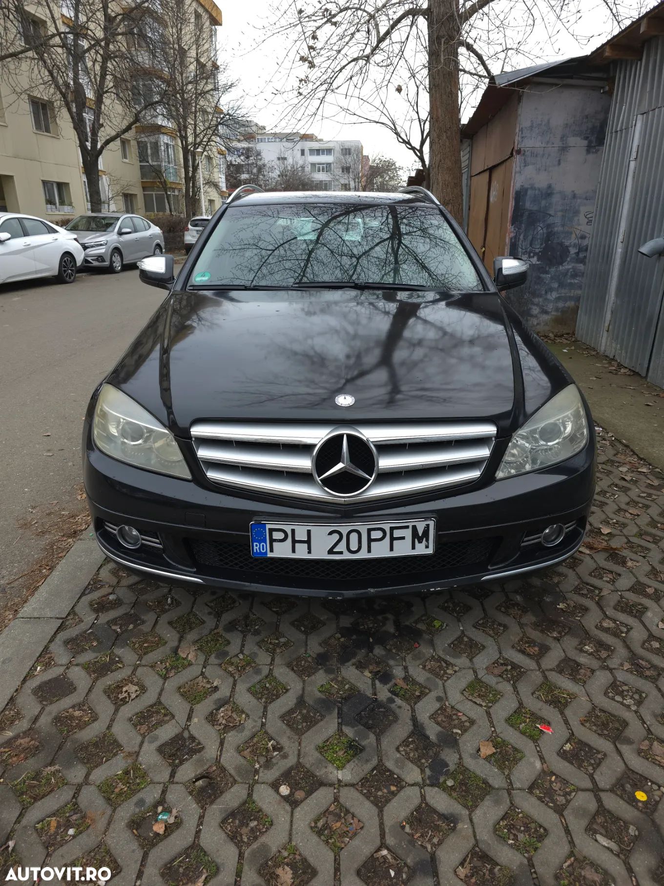 Mercedes-Benz C 200 T CDI DPF Avantgarde - 1
