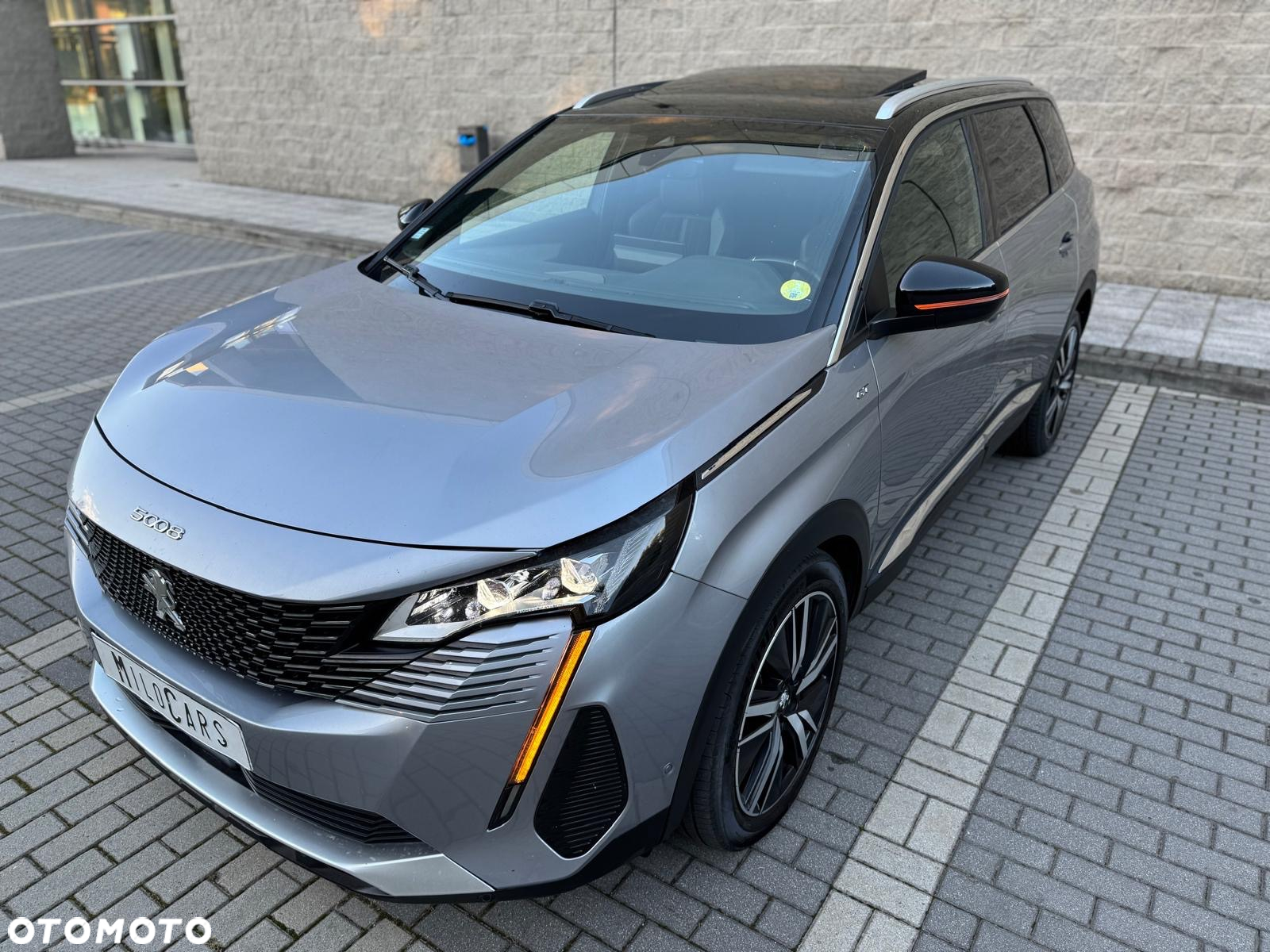 Peugeot 5008 BlueHDI 180 EAT8 GT - 4