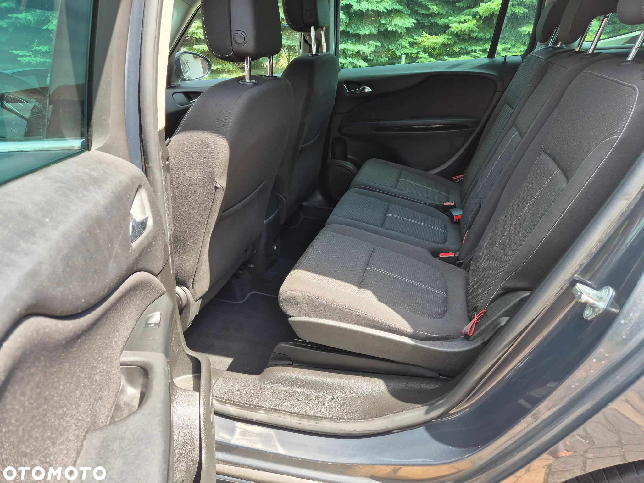 Opel Zafira 1.4 Turbo (ecoFLEX) Start/Stop Business Edition - 20