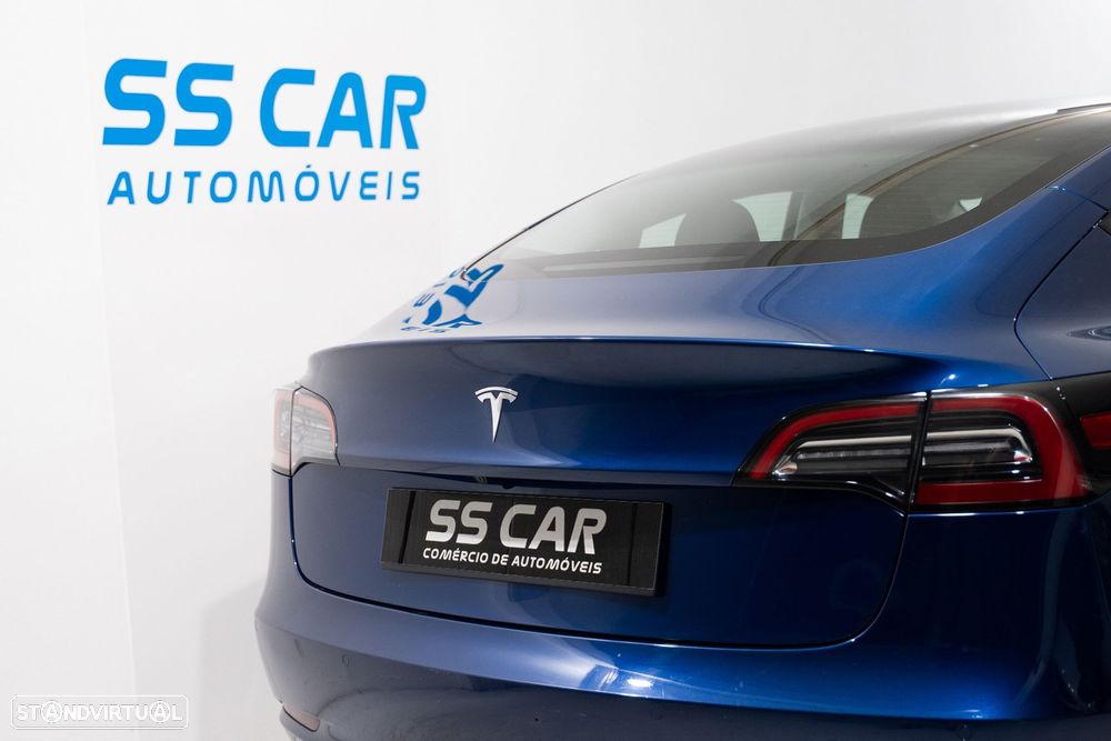 Tesla Model 3 Tração Traseira - 7