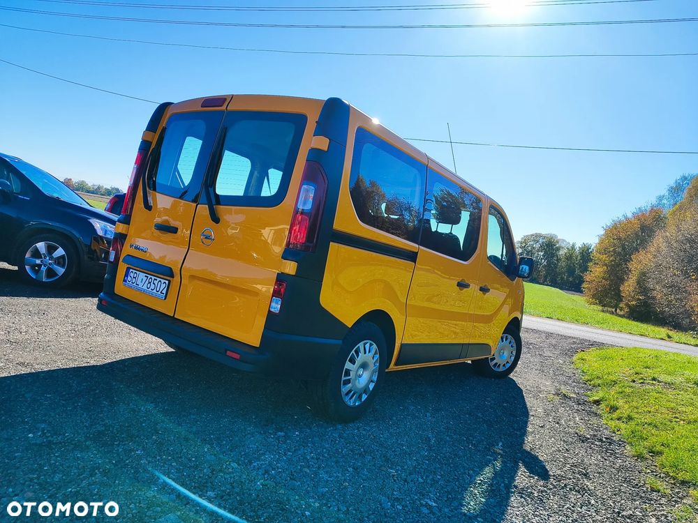 Opel Vivaro L1H1 2,9t Edition - 25