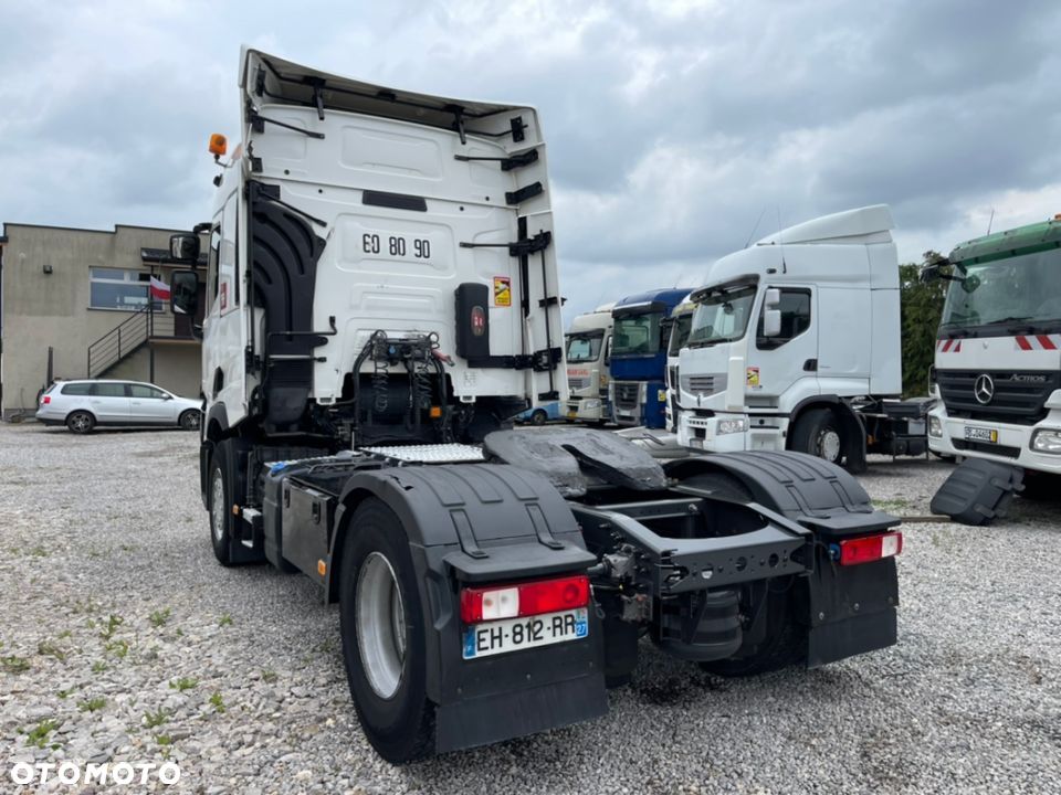 Renault T 480  13L   niski przrebieg  ACC PTO - 3