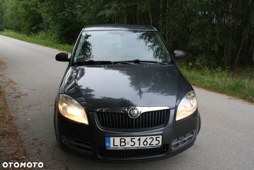 Skoda Fabia 1.2 12V Ambition - 11