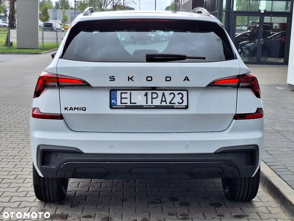 Skoda Kamiq 1.5 TSI Monte Carlo DSG - 7